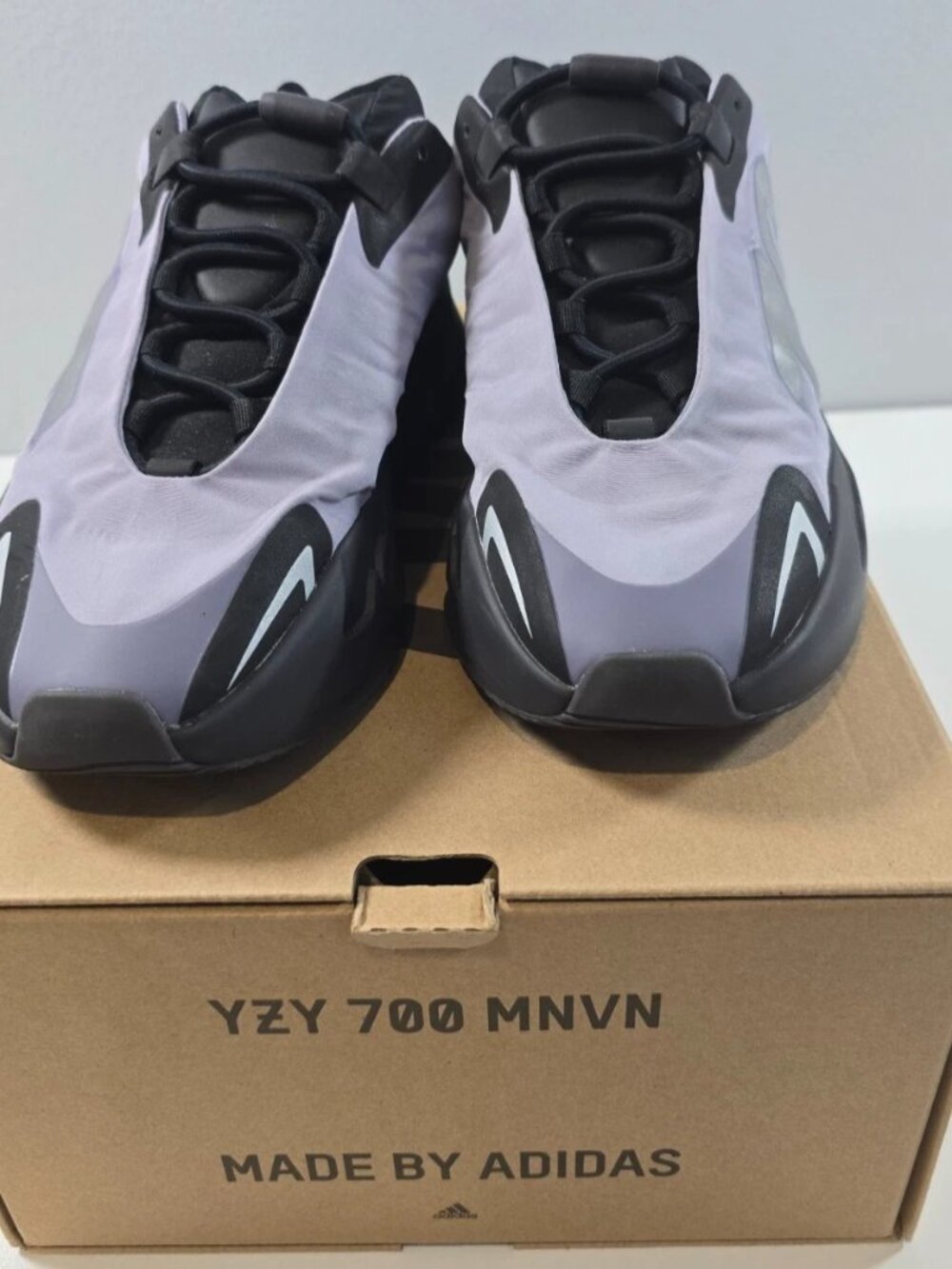 Adidas Yeezy Boost 700 MNVN Geode Reflective Men's 9.5